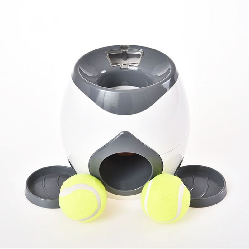 Pet Ball Launcher Supplier - Automatic Tennis Ball Thrower
