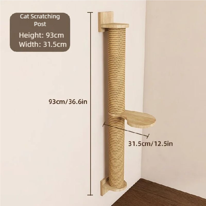 Cat Climbing Steps Supplier - Wall Mounted Nest DIY Sets