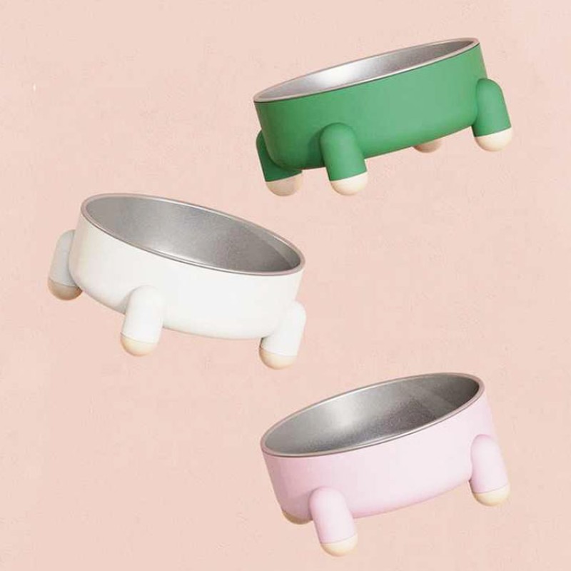 Pet Bowl Manufacturer - Stainless Steel Rounded Design