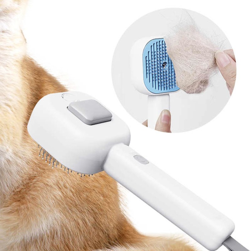 Cat Steam Brush Manufacturer - USB Rechargeable Spray