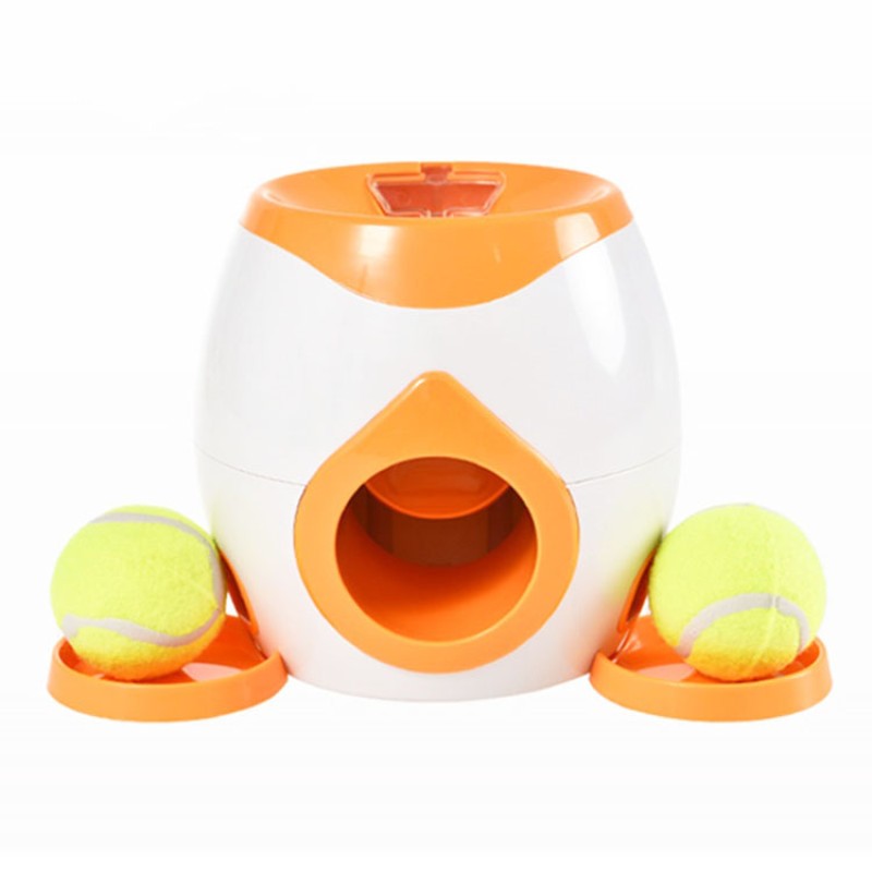 Pet Ball Launcher Supplier - Automatic Tennis Ball Thrower