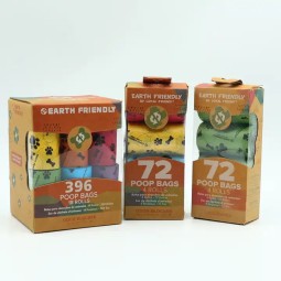 Poop Bags Supplier - Biodegradable Eco Friendly