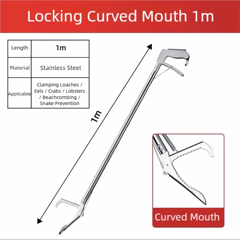 Snake Catcher Factory - Pest Control Snake Tong