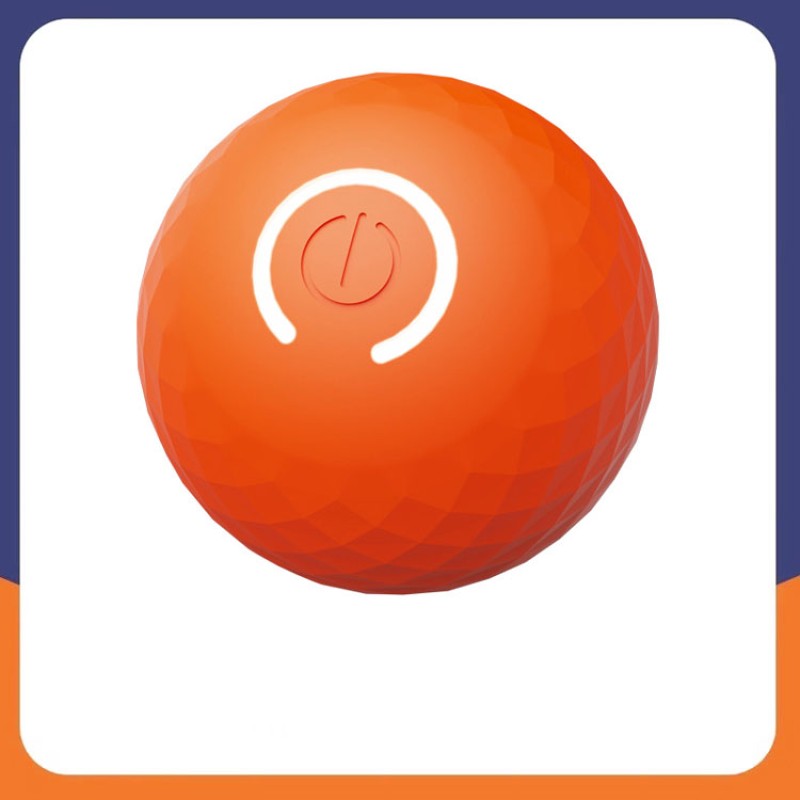 Pet Training Ball Factory - Electric Bouncing Interactive