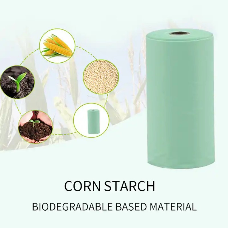 Poop Bags Manufacturer - Lavender Scented Biodegradable