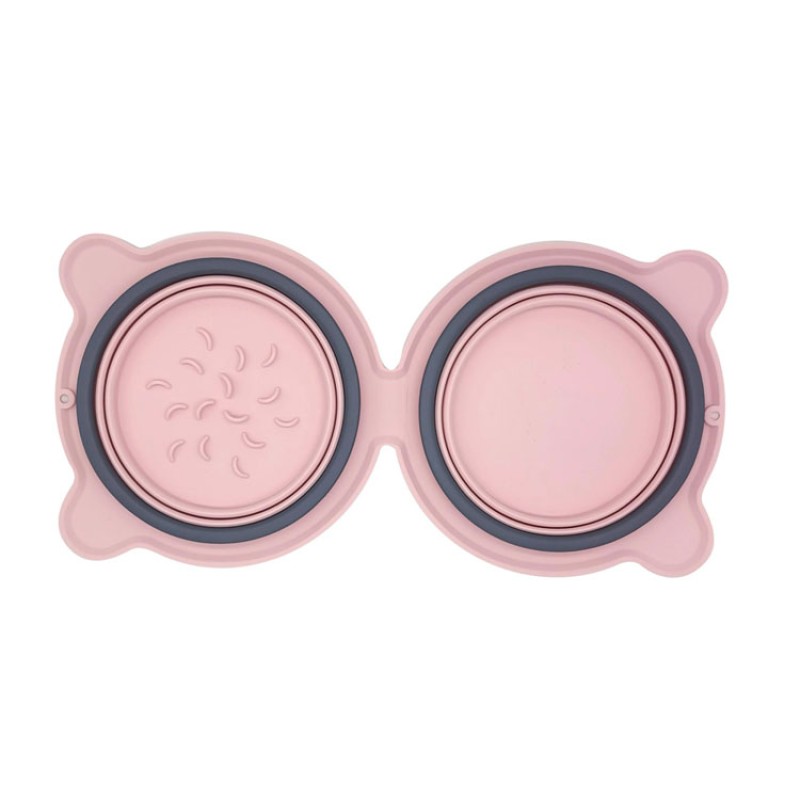 Pet Travel Bowl Manufacturer - Retractable Silicone Folding