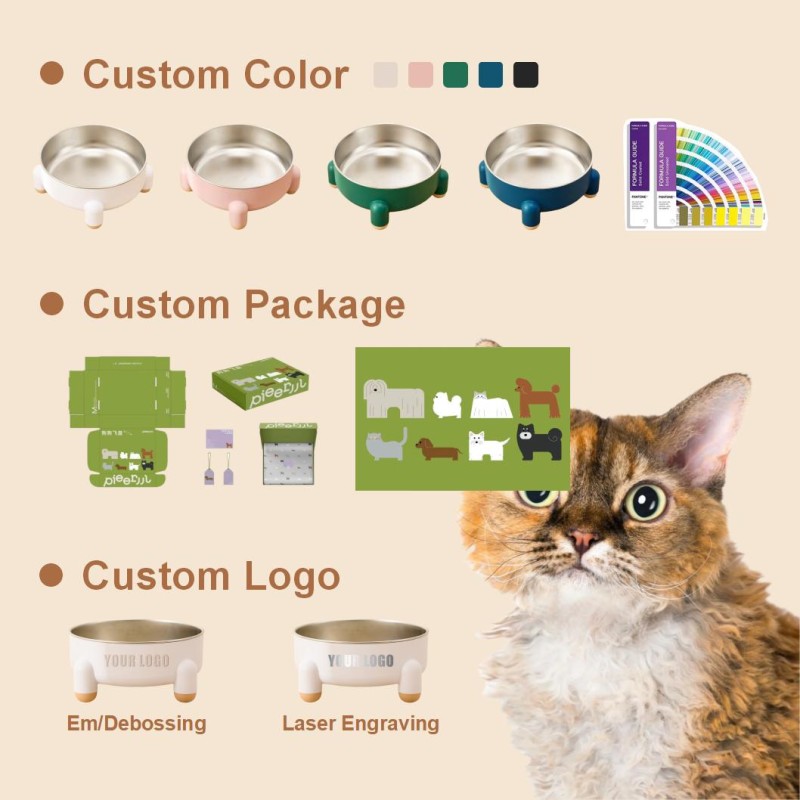 Pet Travel Bottle Supplier - Plastic Food Water Container