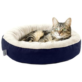 Pet Bed Manufacturer - Round Anti Slip Water Resistant