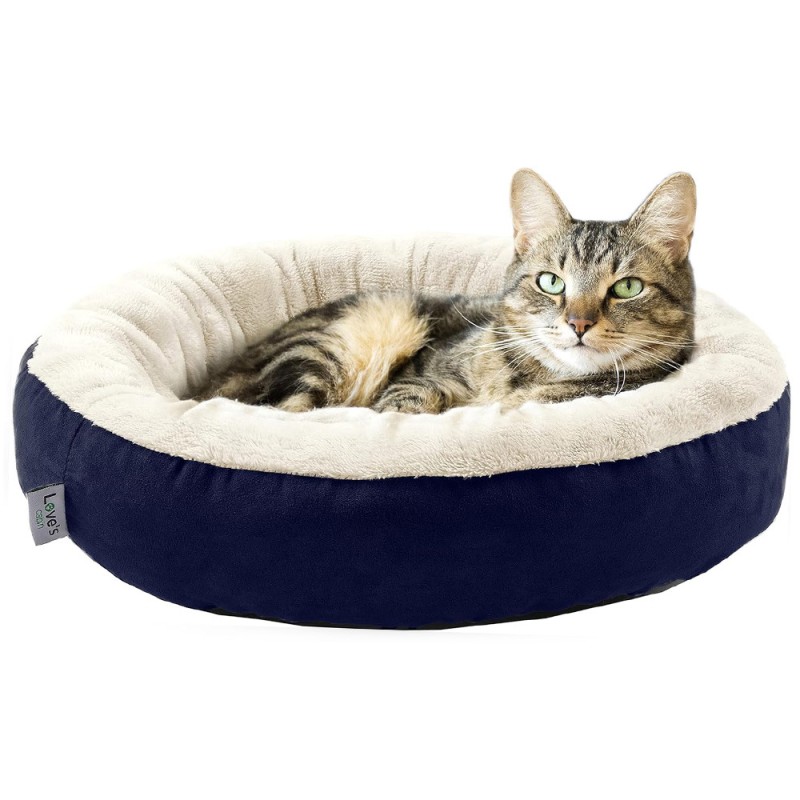 Pet Bed Manufacturer - Round Anti Slip Water Resistant