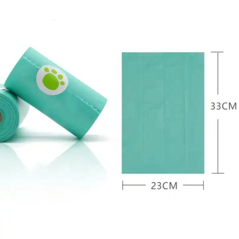 Poop Bags Supplier - Biodegradable Leak Proof Rolls