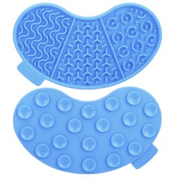 Silicone Pet Mat Factory - Slow Food Anti Choking