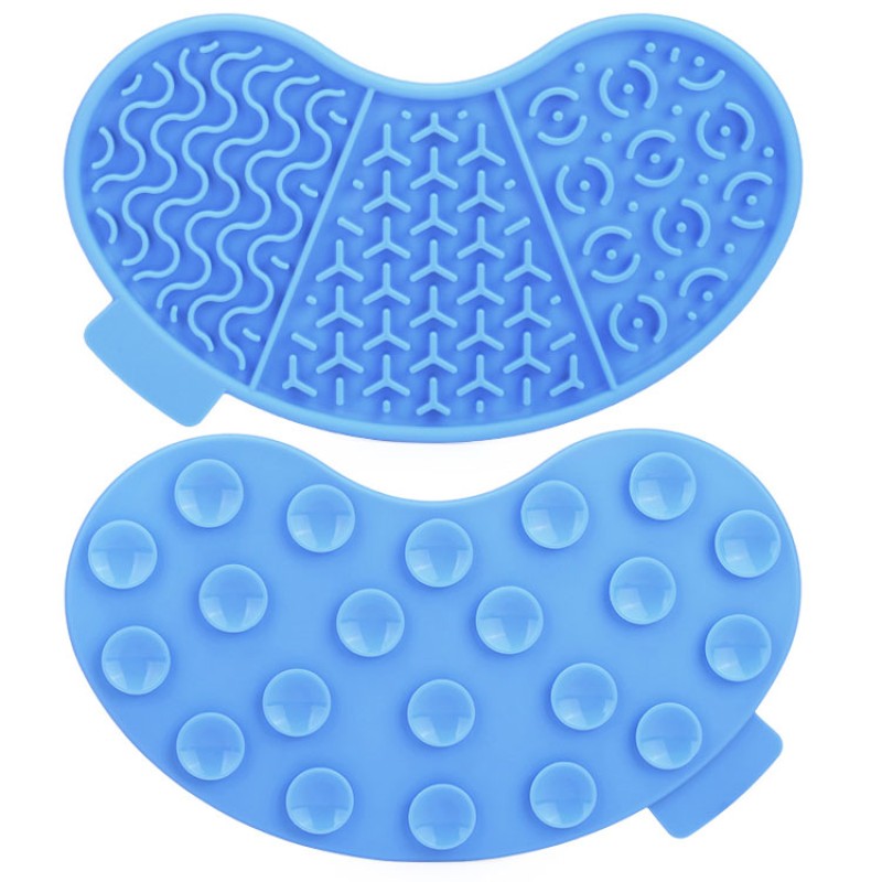 Silicone Pet Mat Factory - Slow Food Anti Choking