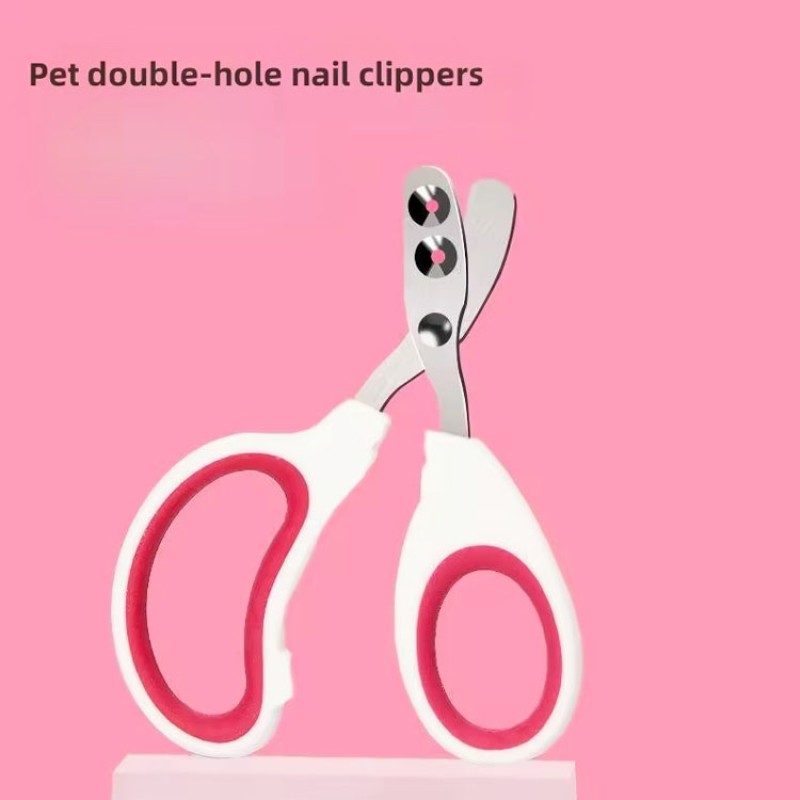 Pet Nail Clipper Factory - Stainless Steel Anti Bleeding