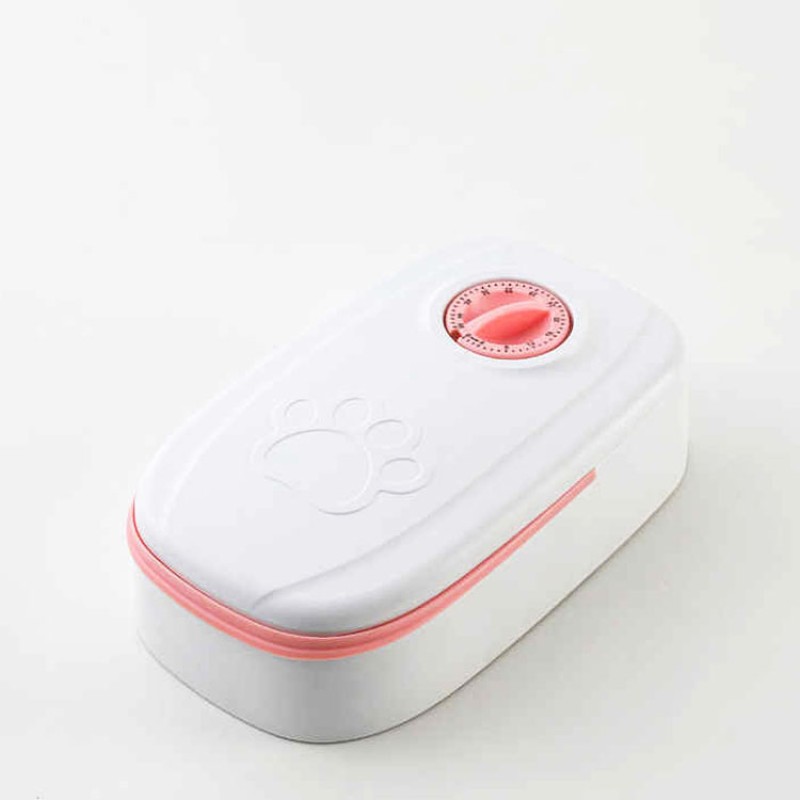 Automatic Dog Feeder Factory - Timed Dual Food Dispenser