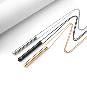 Pet Ashes Urn Necklace Manufacturer - Metal Memorial Souvenir