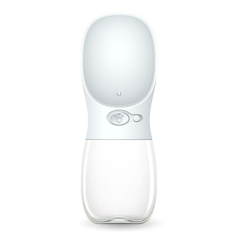 Pet Water Bottle Manufacturer - Portable Leash Attached