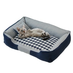 Pet House Factory - New Product Ideas 2024 Large Washable Luxury Cat Bed Waterproof Mat