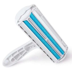 Pet Hair Remover Manufacturer - Hot Sales Custom Logo Self Cleaning Reusable Lint Roller