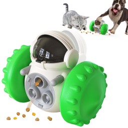 Interactive Dog Toy Factory - New Arrival Custom Interactive Rubber Tpr Puzzle Leaked Food
