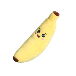 Pet Squeak Toy Factory - Factory Directly Durable No Stuffing Plush Chew Toy