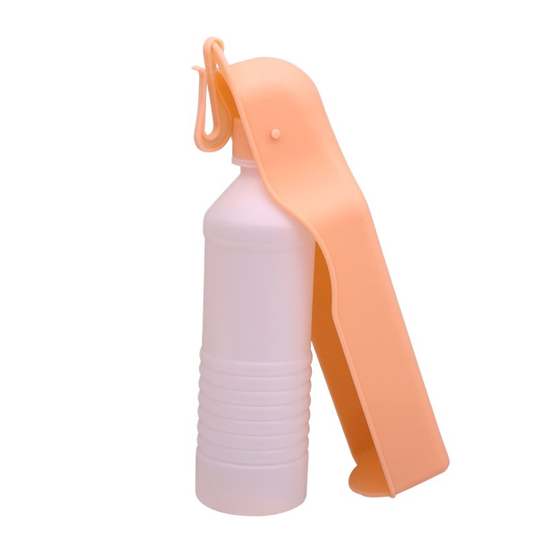 Portable Pet Cup Supplier - Factory Wholesale Custom Logo Cheap Foldable Water Bottle