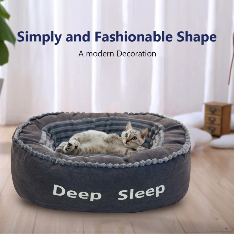 Pet Licking Mat Manufacturer - Trending Products 2024 Pet Feeding Roll Licking Dog Bed