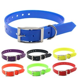 Nylon Dog Collar Manufacturer - High Quality Small Adjustable Nylon Collars Waterproof Hunting