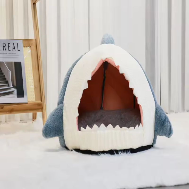 Pet Tent Supplier - Trending Products 2024 New Arrivals Pet Tent Soft Bed Dog Cat