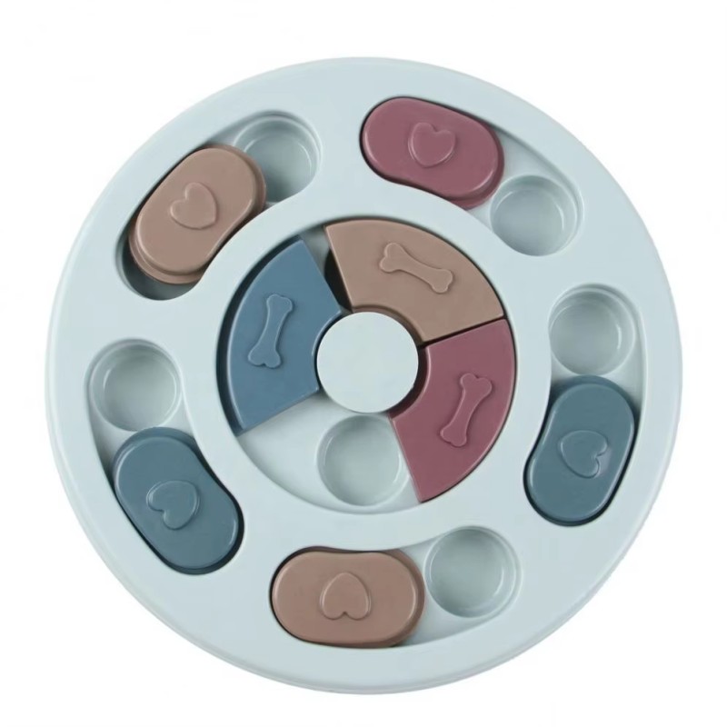 Dog Puzzle Toy Manufacturer - Dog Food Puzzle Feeder Toys for IQ Training Mental Enrichment