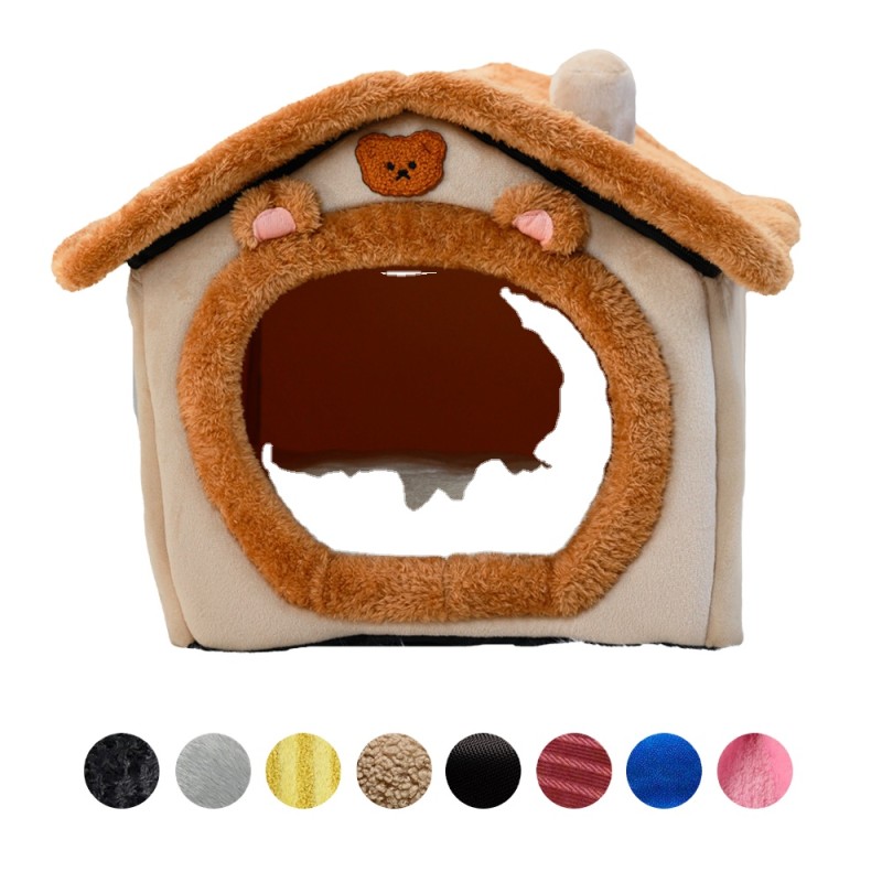 Pet Sofa Cushion Factory - Plush with Pillow Sofa Cushion Bed Pad Waterproof Mat