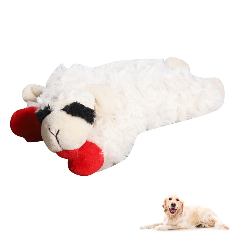 Puppy Chew Toys Factory - Wholesale Customization Durable Cute Sheep Puppy Chew