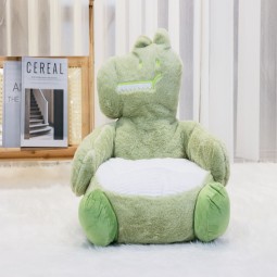Pet Sofa Supplier - Good Selling Comfortable Animal Crocodile Mini Backrest Pet Sofa