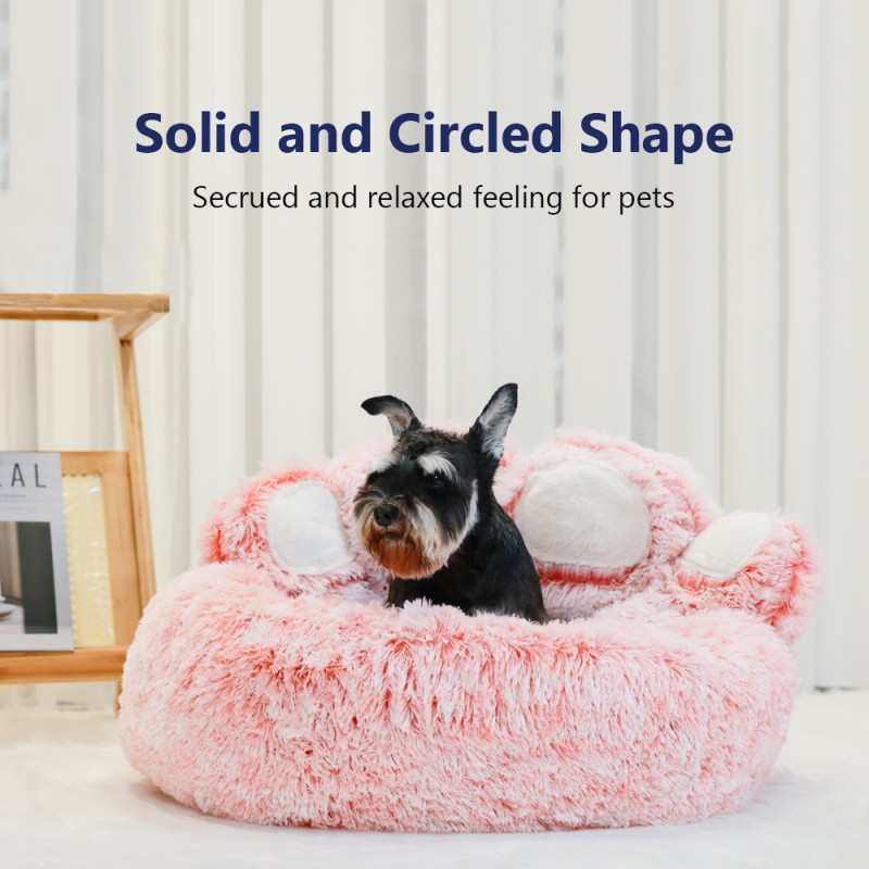 Pet Nest Bed Manufacturer - 2024 New Product Waterproof Nest Bed Winter Warm Basket