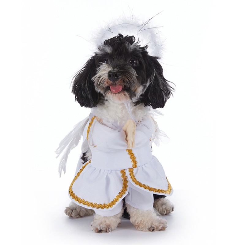 Dog Costume Factory - Wholesale Cheap Bat Wings Halloween Cosplay Pet Outfit