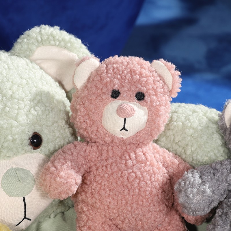 Pet Sofa Bed Manufacturer - Brand New Comfortable Animal Shape Dog Sofa with Dolls