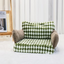 Pet Sofa Manufacturer - New Design Wholesale Washable Sofa for Dogs Cats