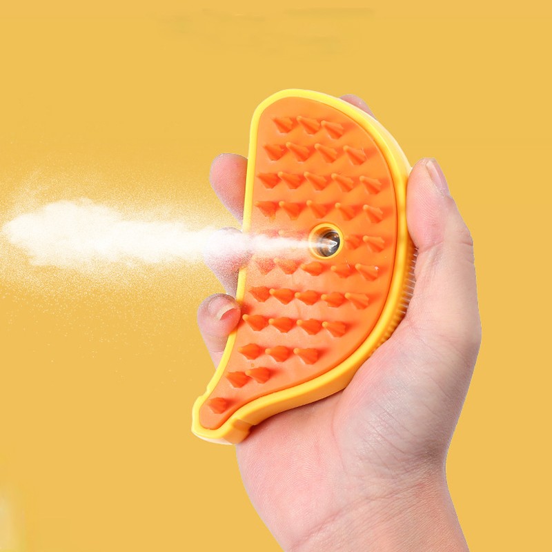 Pet Bath Brush Manufacturer - Eco-friendly Soft Silicone Bath Brush Shampoo Brush Massage