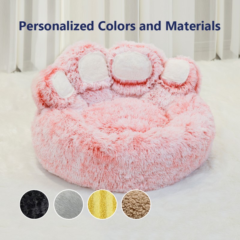 Self-warming Pet Bed Factory - Latest 2024 Self-warming Bed Dog Cat Eco Pets Beds