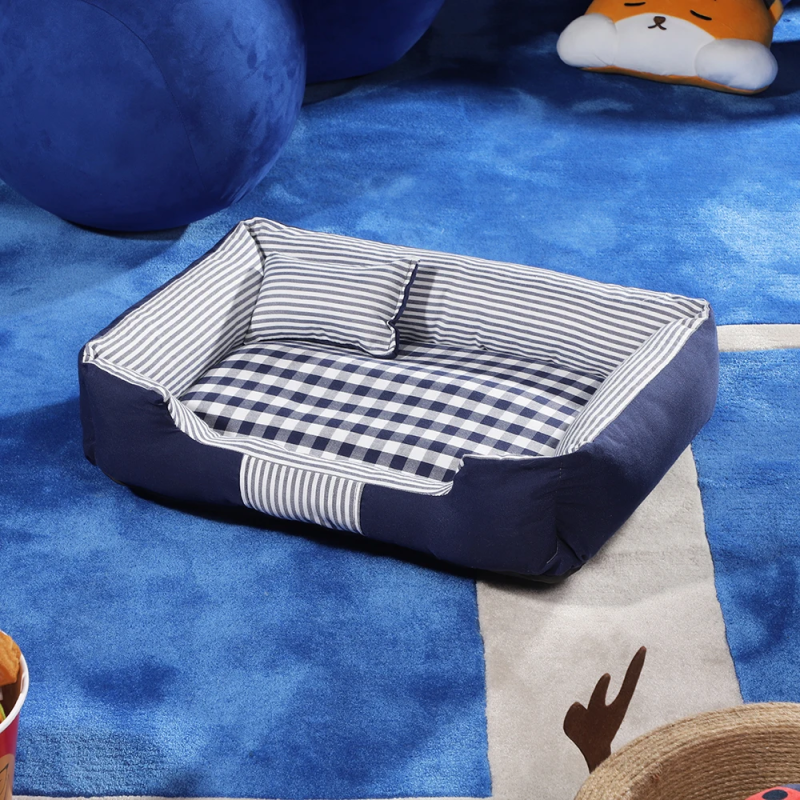 Pet Car Mat Factory - 2024 New Product Pet Dog Waterproof Rear Seat Bench Mat