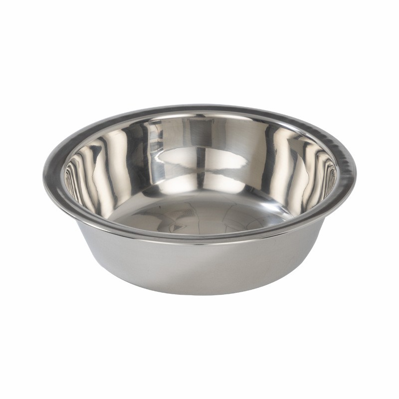Pet Bowls Supplier - Stainless Steel Non Slip Base