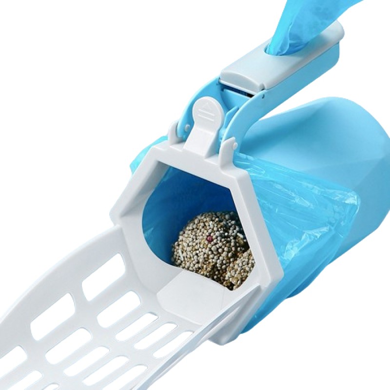Mini Cat Litter Scoop Supplier - Efficient Waste Disposal