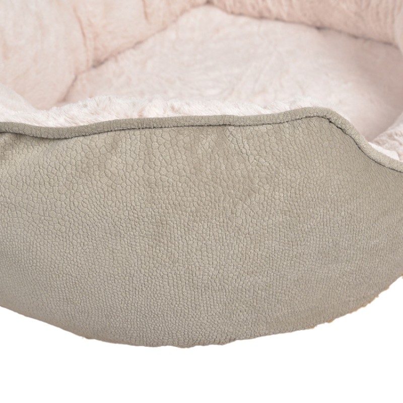 Orthopedic Pet Bed Factory - Donut Round Plush Comfortable