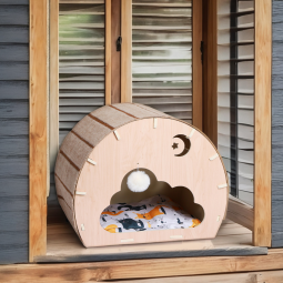 Cat Scratcher Supplier - Unique Large Size House