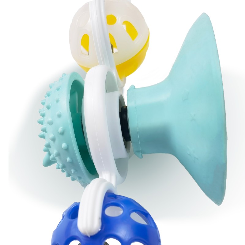 Cat Puzzle Toy Factory - Interactive Slow Feeder Pinwheel