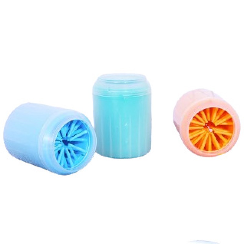 Pet Foot Wash Cup Factory - Manual Travel Cleaning Tool