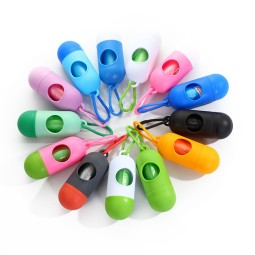 Poop Bags Dispenser Supplier - Portable Bio Friendly