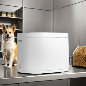 Pet Water Fountain Manufacturer - Electric Automatic ABS