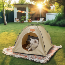 Pet Tent Bed Factory - Four Seasons Removable Washable