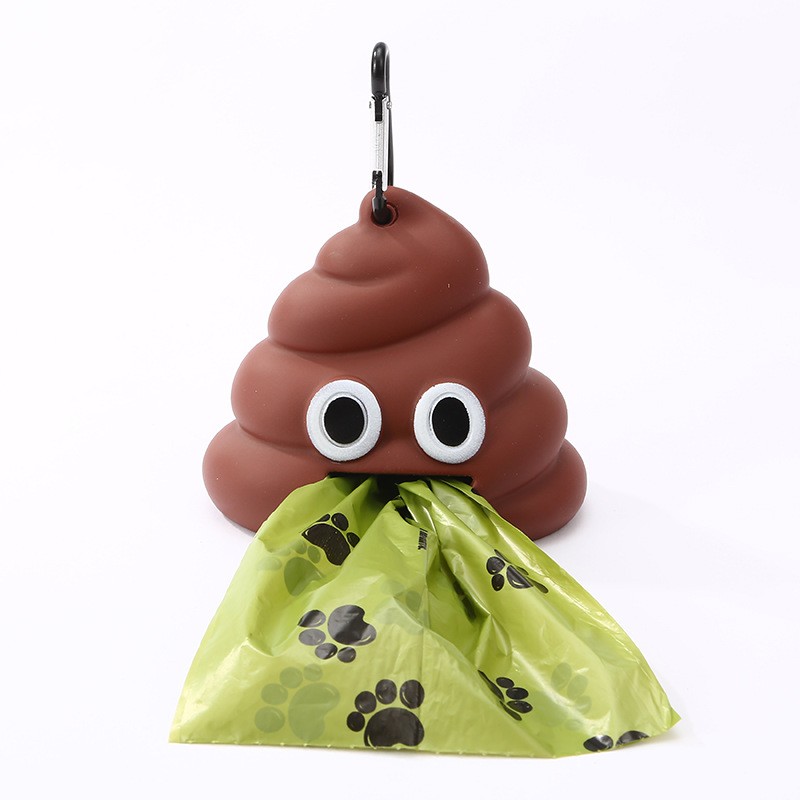 Poop Bag Dispenser Factory - Portable Degradable Outdoor