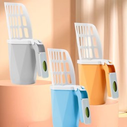 Automatic Poop Picker Factory - One Piece Large Capacity